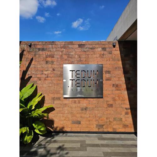 Teduh Teduh Villa Pakem