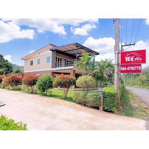 Tee villa khaoyai