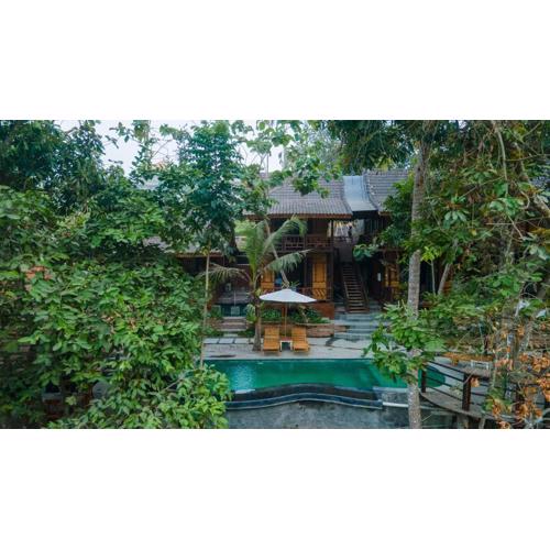 Tegal Campuhan Retreats