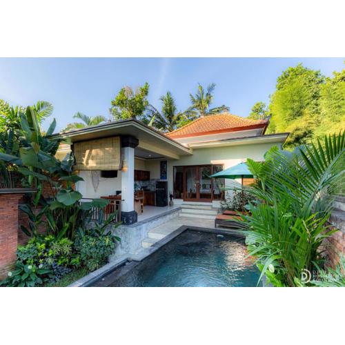 Tegal Harum Villa Ubud