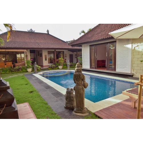 Tegal Uma Seminyak by Maha Bali