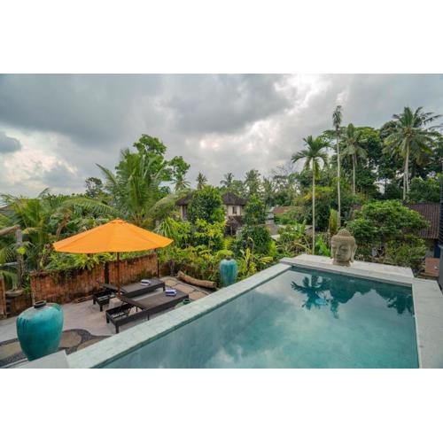 Tegale Ubud Home