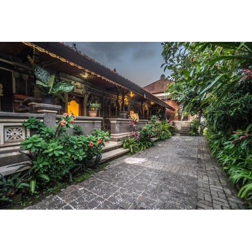 Tegar Guest House Ubud