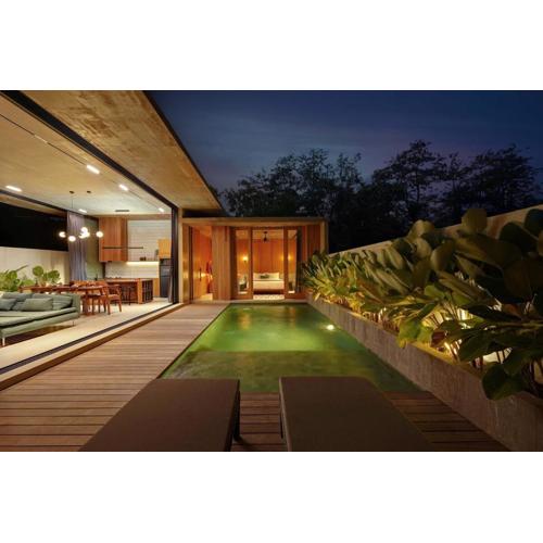 Tegeh Villa Modern 2BR Escape In Uluwatu