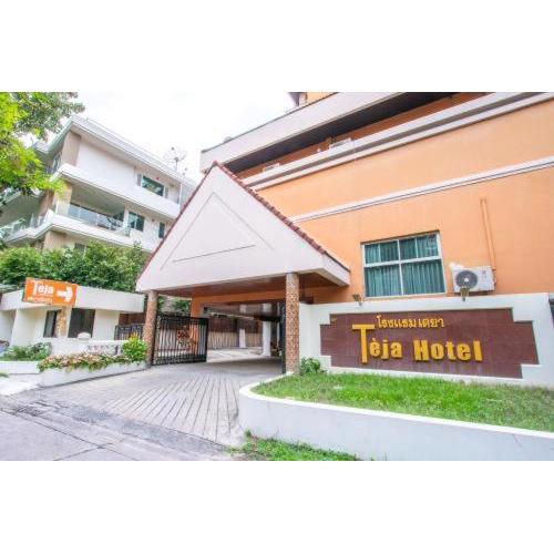 teja hotel