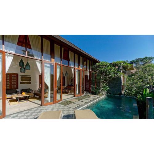 Tejaprana Resort & Spa