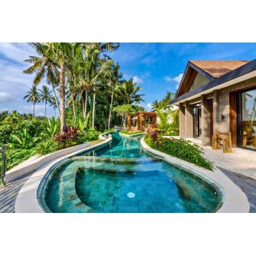 Tejaswini 5 BR Private Pool Villa ZN207