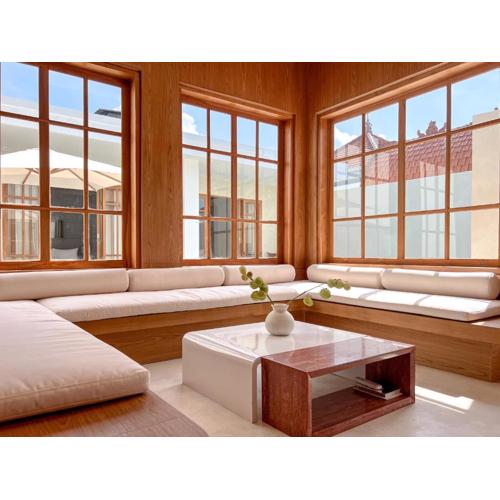 Tekko Villa Pererenan - Japanese Style