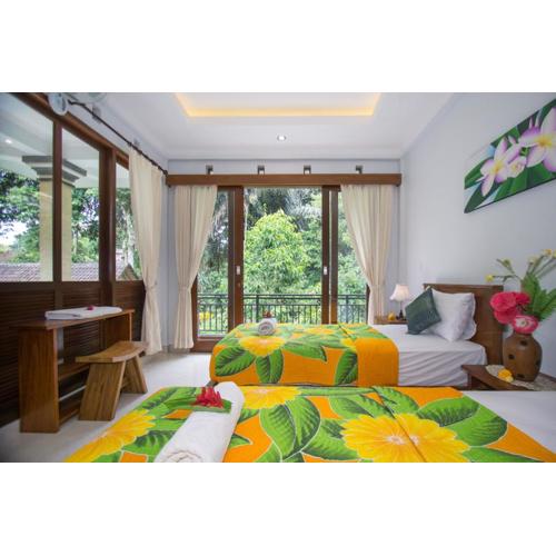 Telaga Homestay Ubud