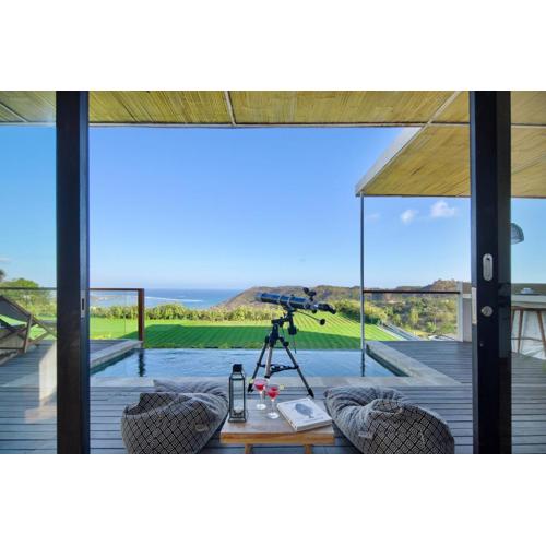 Telescope Villas Lombok