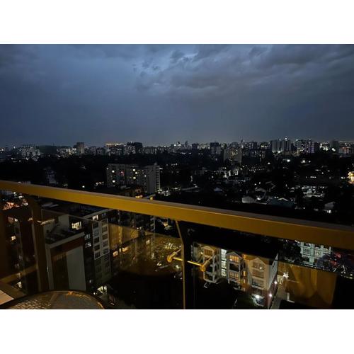 Telihaus Panoramic View Loft