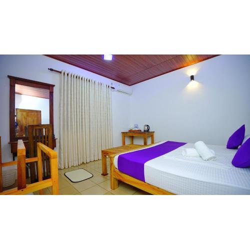 Temple Entrance Villa