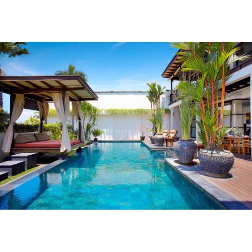 Temple Hill Residence Villa