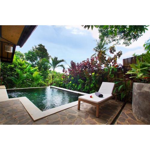 Temple Retreat Rumah Cantik