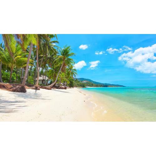 Temple Villa, Great Location, Maenam Beach