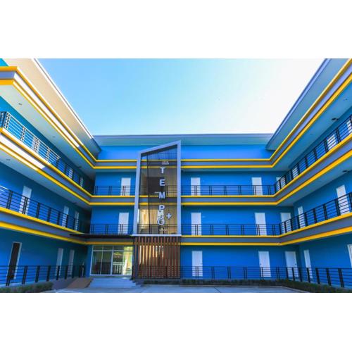 Tempo Plus Apartment