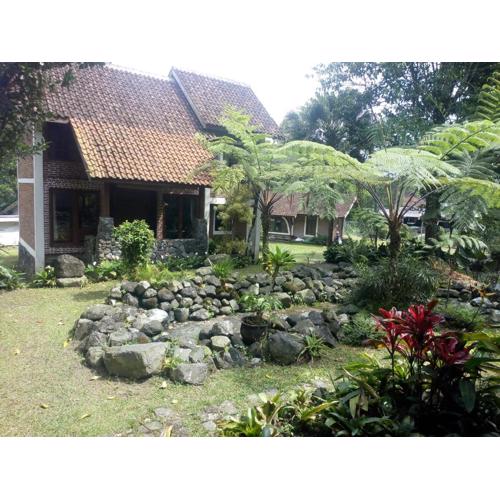 Tempuran Hills Villa Kaliurang Yogyakarta