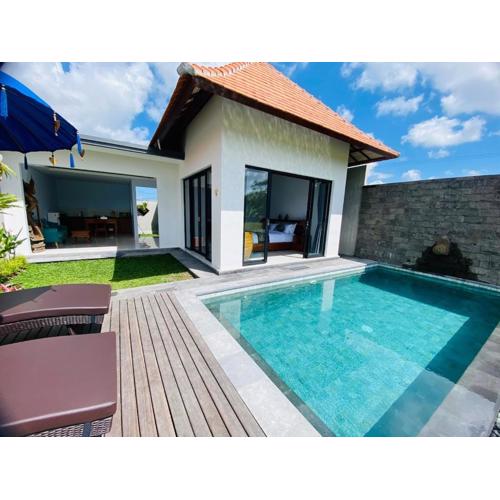 Temuku Lanyahan Ubud Villa 2