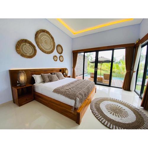 Temuku Lanyahan Villa Ubud