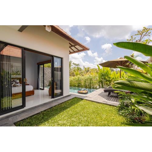 Temuku Ubud Villa