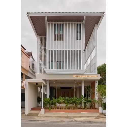 Ten Boutique Hotel Chiangmai