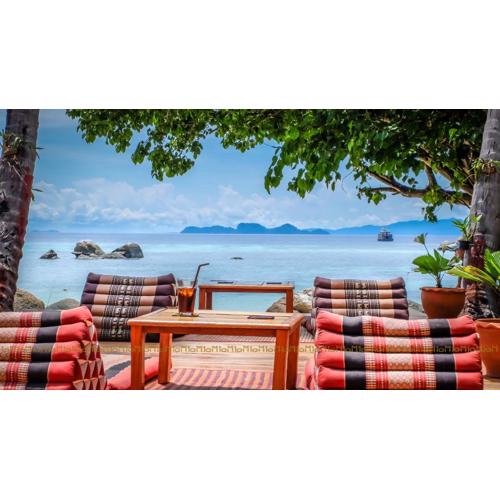 Ten Moons Lipe Resort