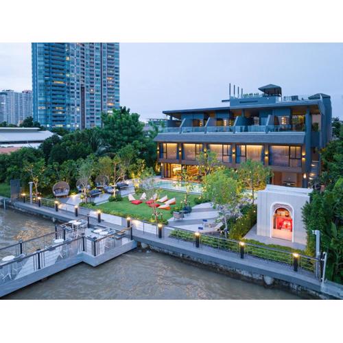Ten Six Hundred, Chao Phraya, Bangkok by Preference, managed by The Ascott Limited