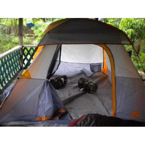 Tenda Sederhana, Soreang River Side Ciwidey
