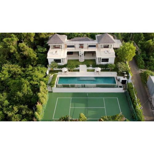 Tennis Villa Uluwatu - BEAUTIFUL VIEWS - Close to Savaya