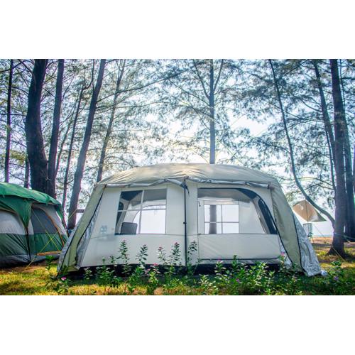 บ้านบุญบีช แคมป์ปิ้ง Tent BG