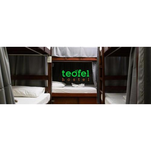 Teofel Hostel by Hiverooms