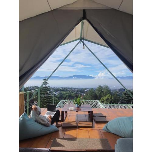 Tepas Glamping