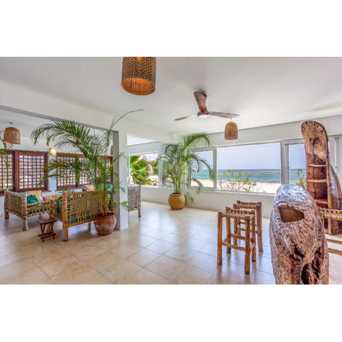 Tequila Sunrise Beach Cabana - Diani Beach