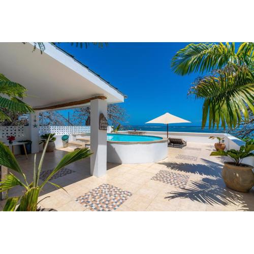 Tequila Sunrise Sky Cabana-Diani Beach