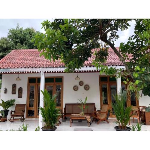 Teras Bening Homestay Yogyakarta