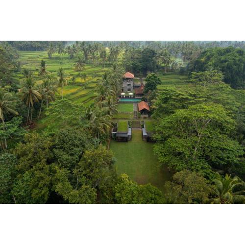 Teras Divya Tropical Retreat