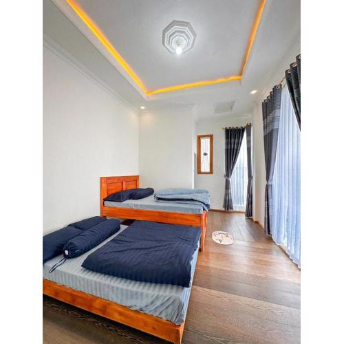 Teras Senja Sikunir Homestay