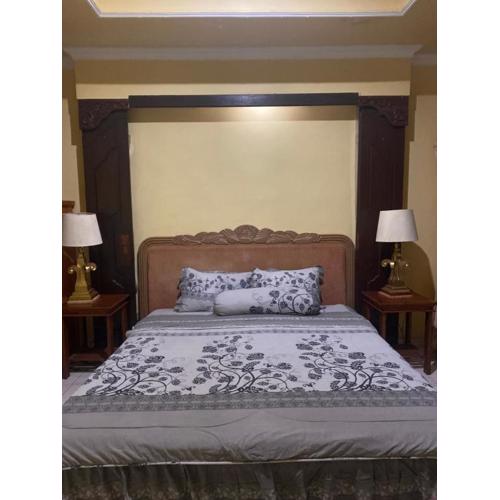 Teras subak Homestay