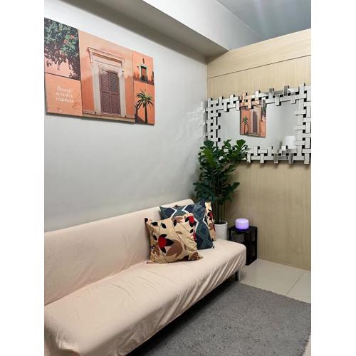 Tere Staycation at Sea Residence