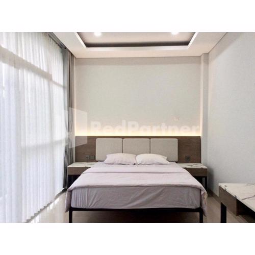 TERRA Guesthouse JEC Mitra RedDoorz