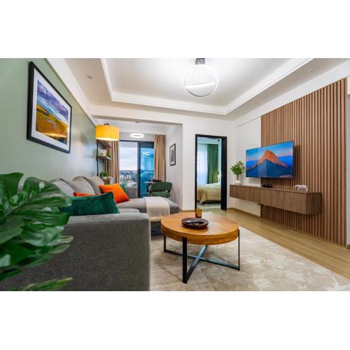 TERRA ONE - Luxe City Escape