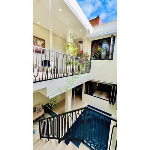 Terra Tia Boutique Villa Senggigi