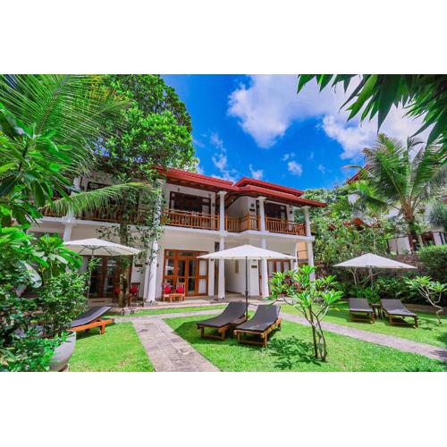 Terrace Garden Ayurveda Resort