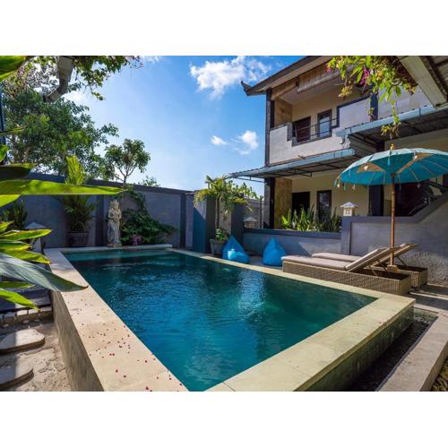 Terrace Garden Homestay and Spa