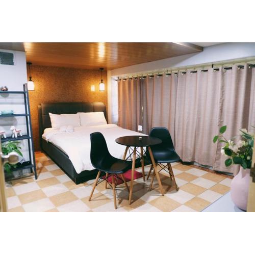 Terrace Heights - Studio Unit