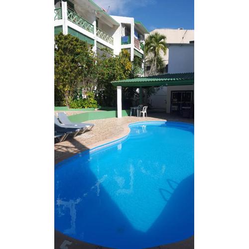 TERRAZAS DEL CARIBE, APARTA HOTEL.