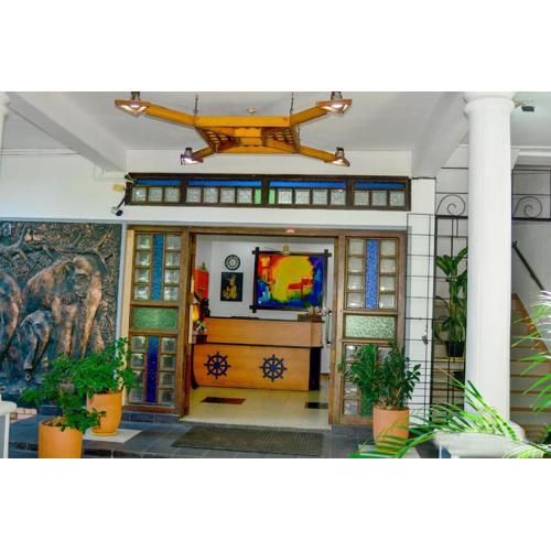 Terrel Residencies Gal Oya