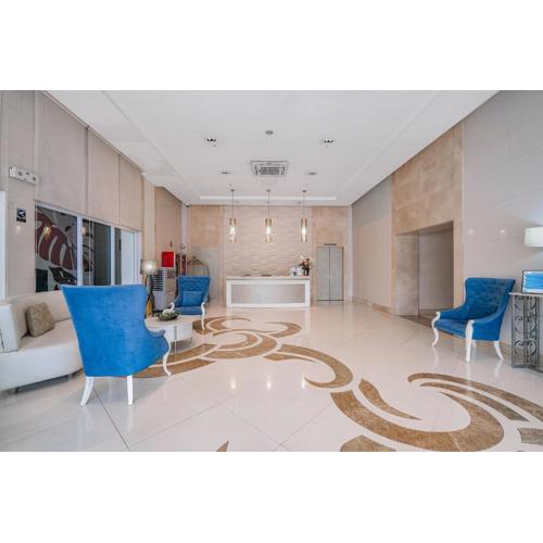 Tess and Tessha Condotel near T3 Airport