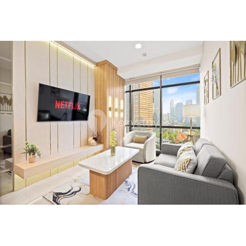 Tessera by Kozystay - Sudirman