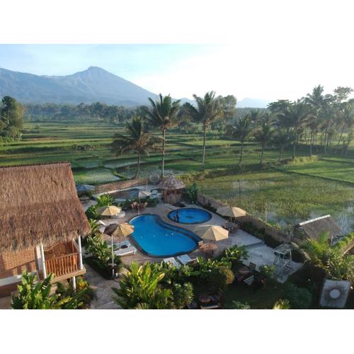 Tetebatu Flush Harmony